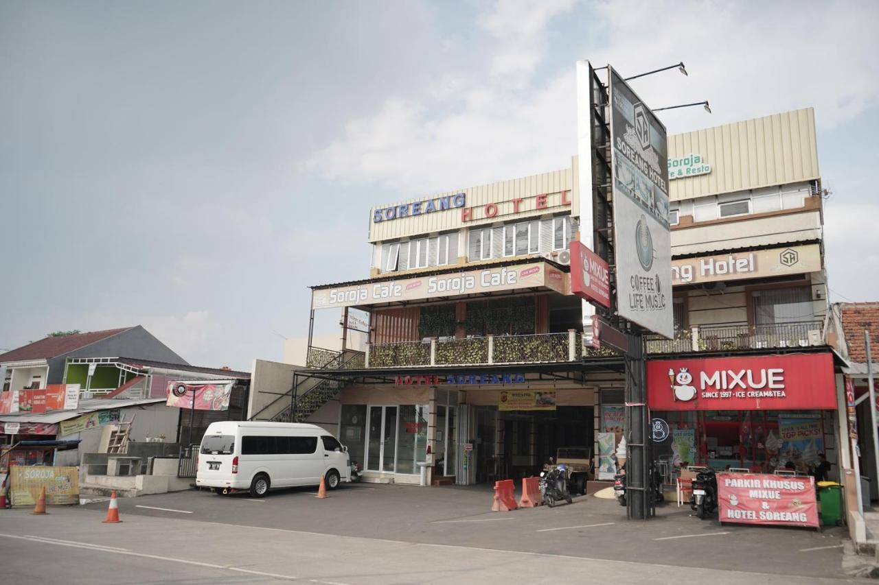 Hotel Soreang Экстерьер фото
