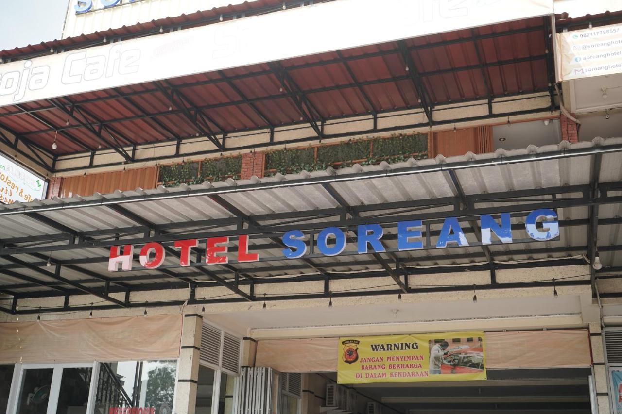 Hotel Soreang Экстерьер фото