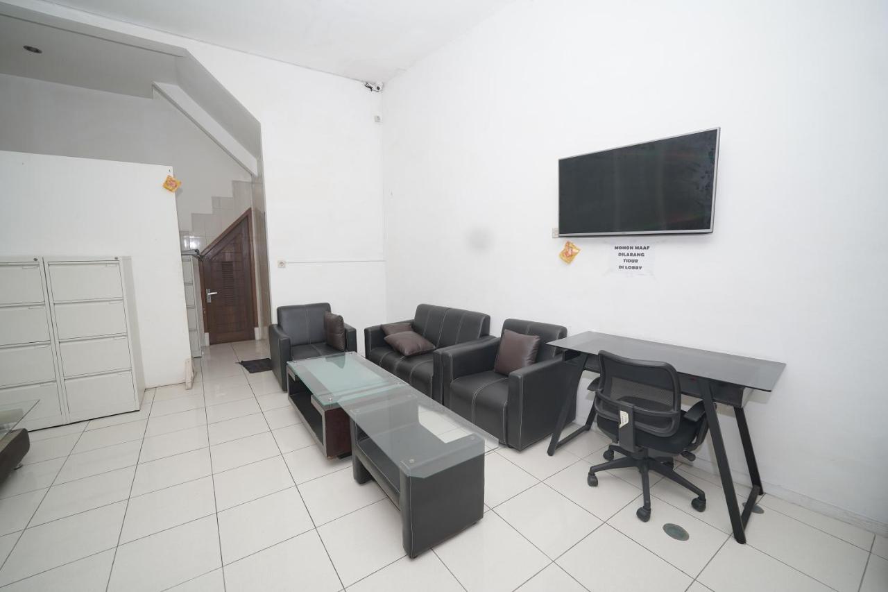 Hotel Soreang Экстерьер фото