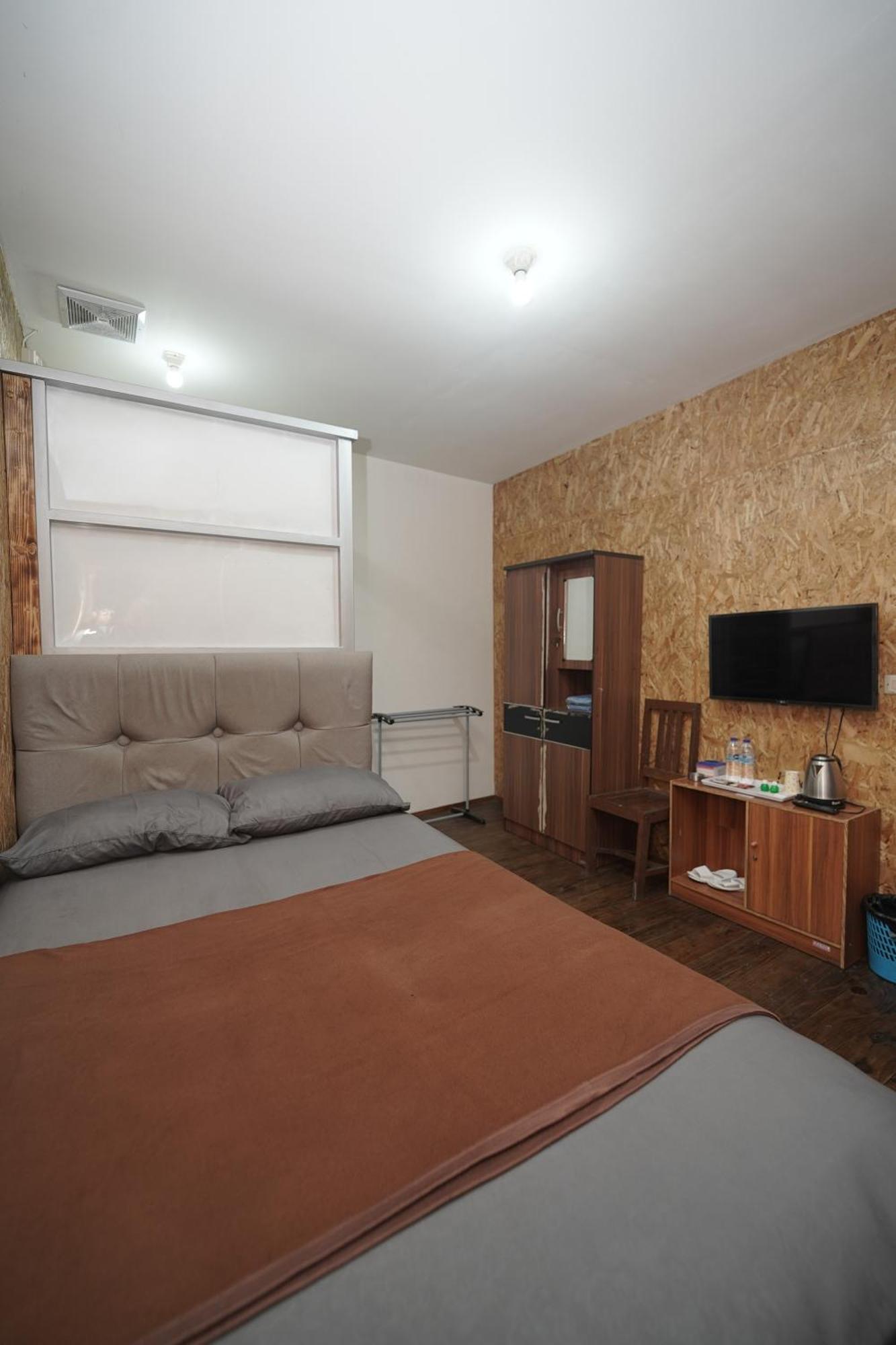 Hotel Soreang Экстерьер фото