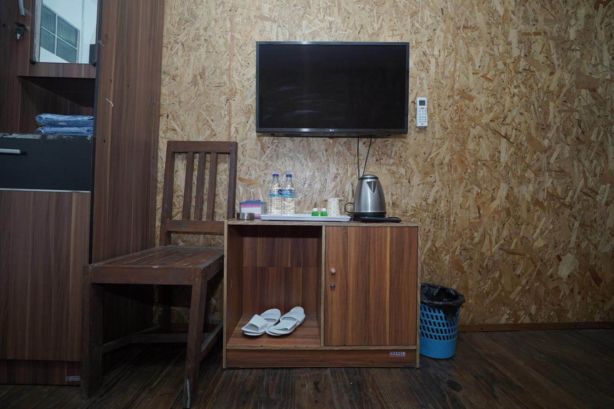 Hotel Soreang Экстерьер фото