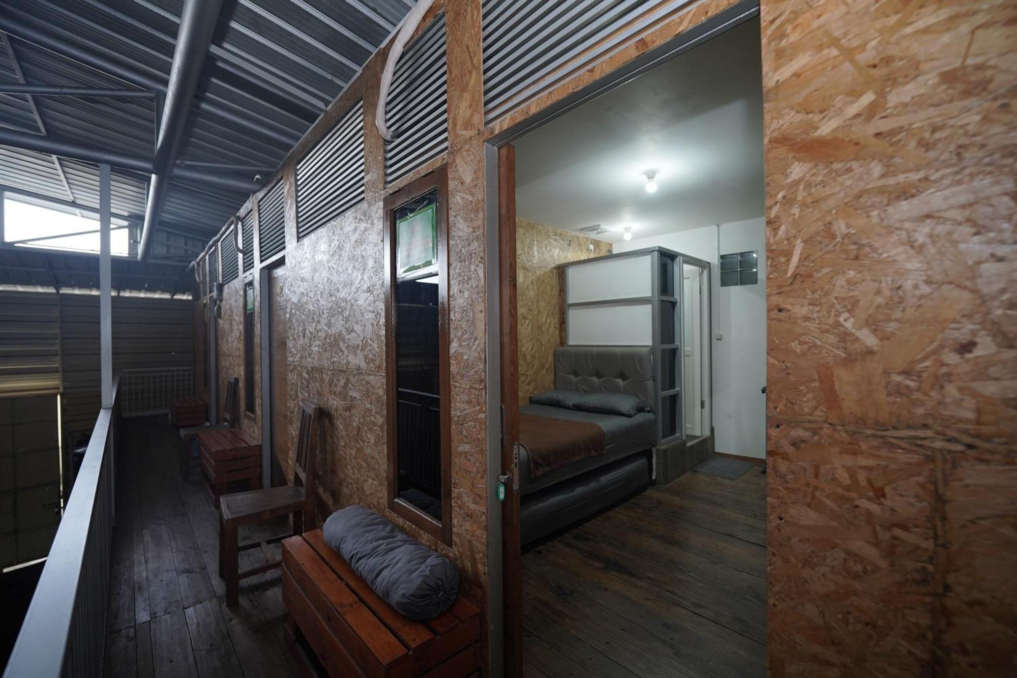 Hotel Soreang Экстерьер фото