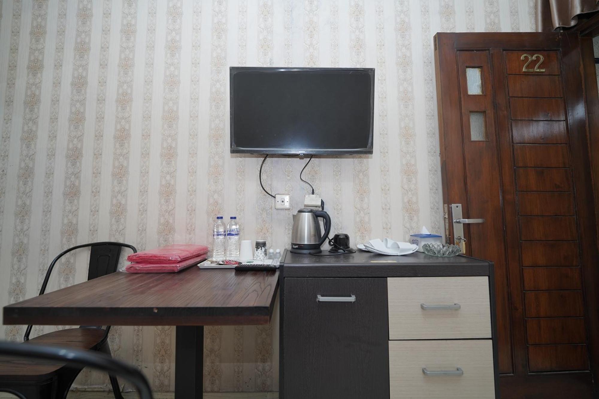 Hotel Soreang Экстерьер фото