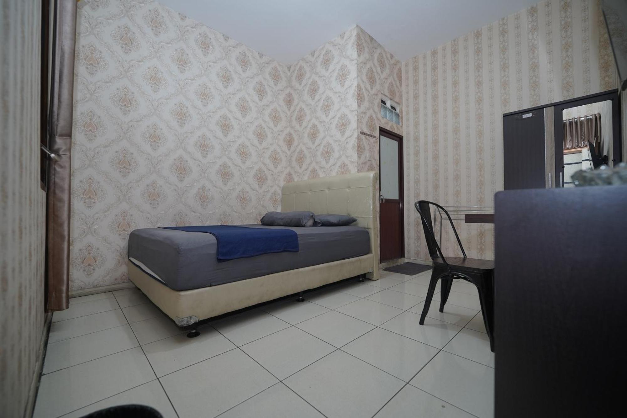 Hotel Soreang Экстерьер фото