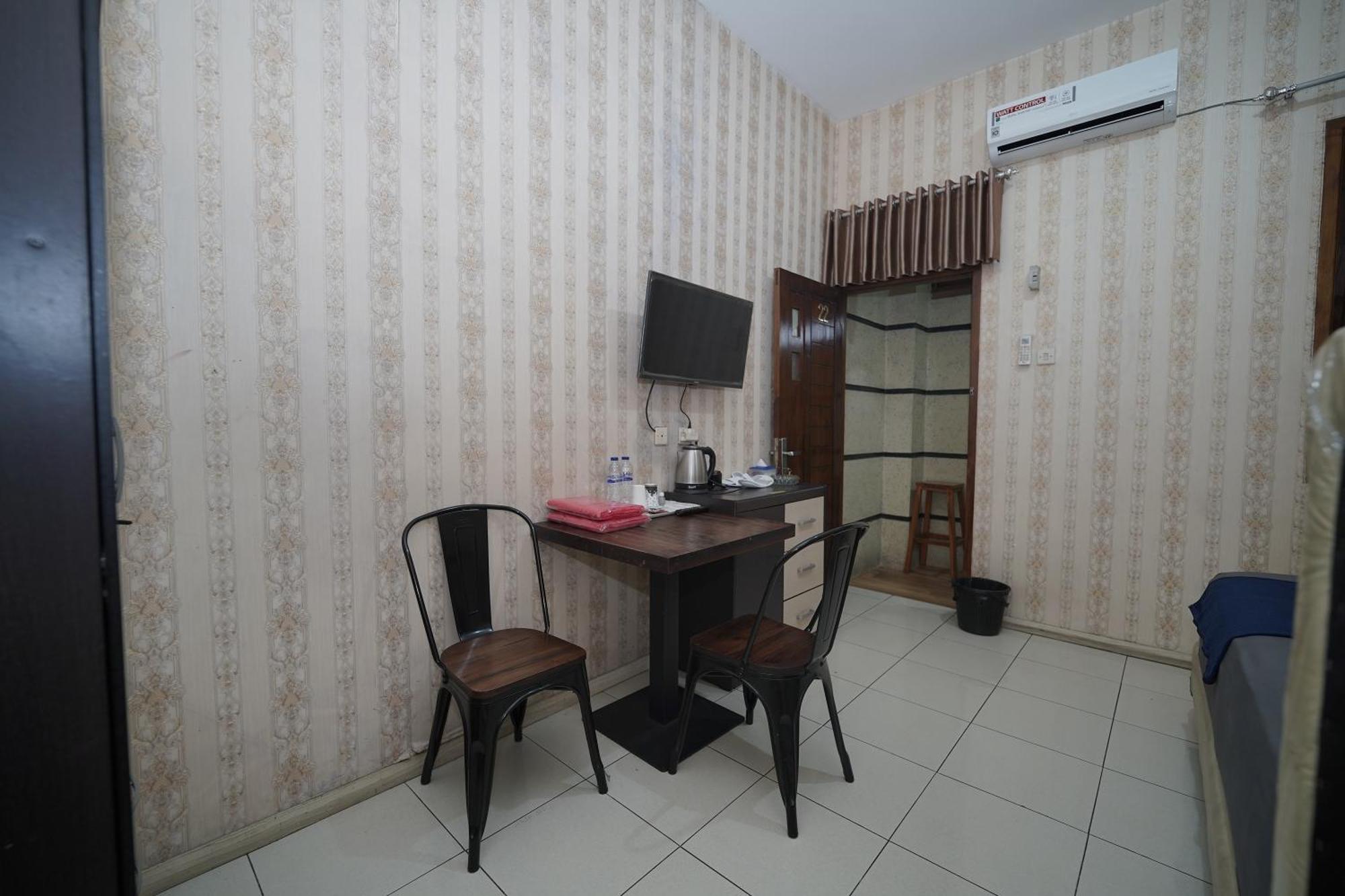 Hotel Soreang Экстерьер фото