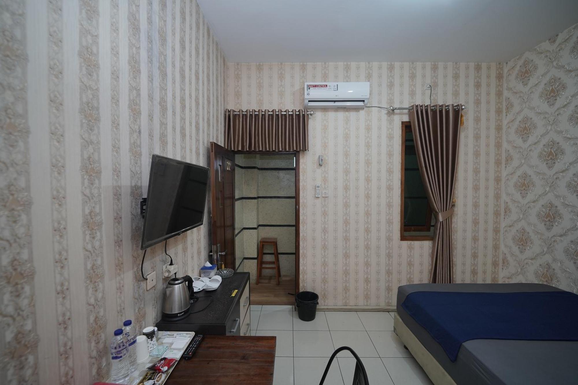 Hotel Soreang Экстерьер фото