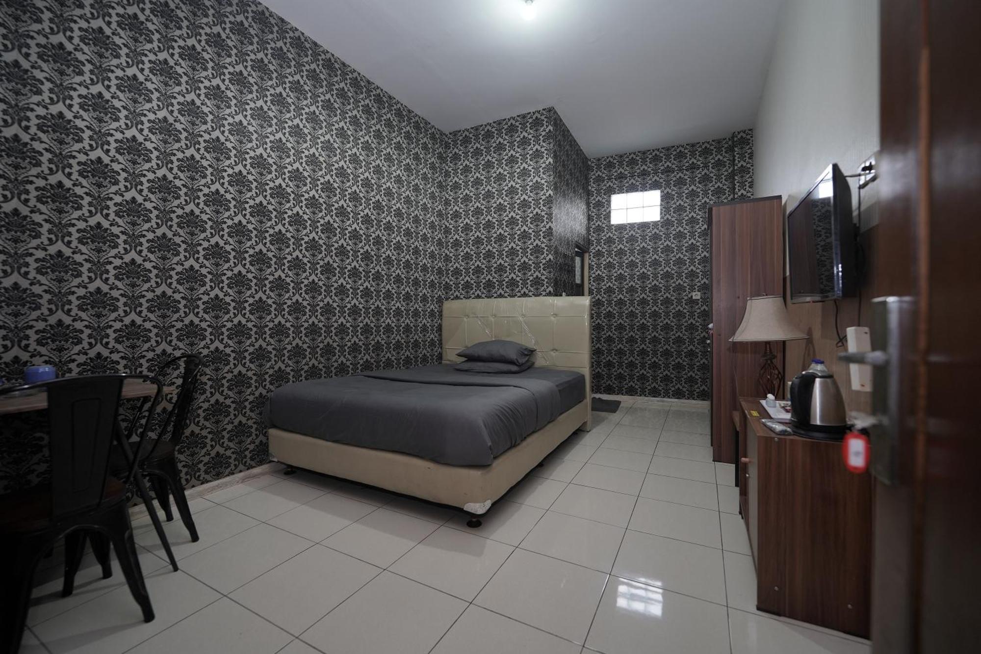 Hotel Soreang Экстерьер фото