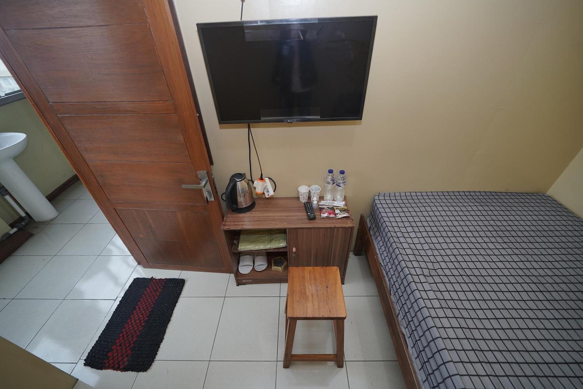 Hotel Soreang Экстерьер фото
