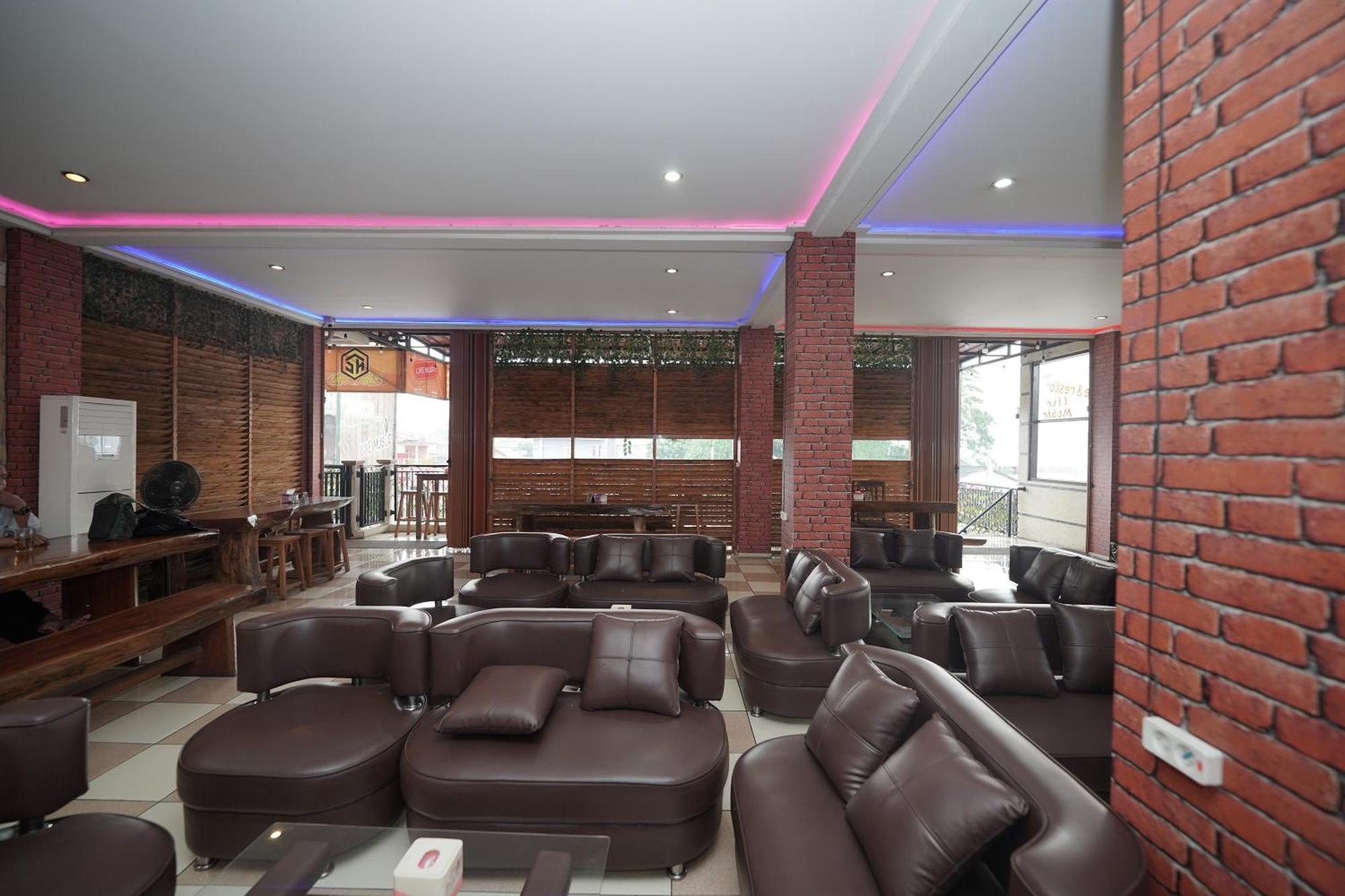 Hotel Soreang Экстерьер фото