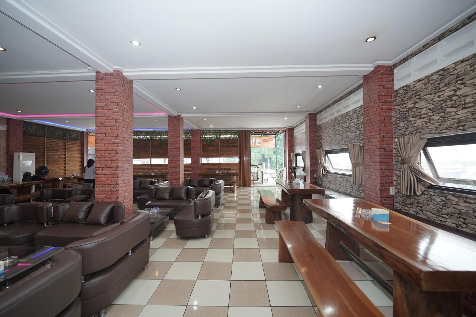 Hotel Soreang Экстерьер фото