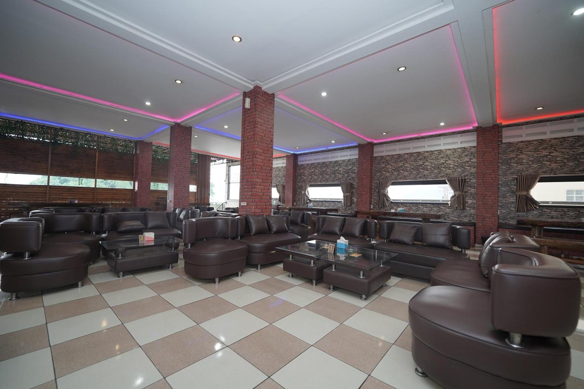 Hotel Soreang Экстерьер фото