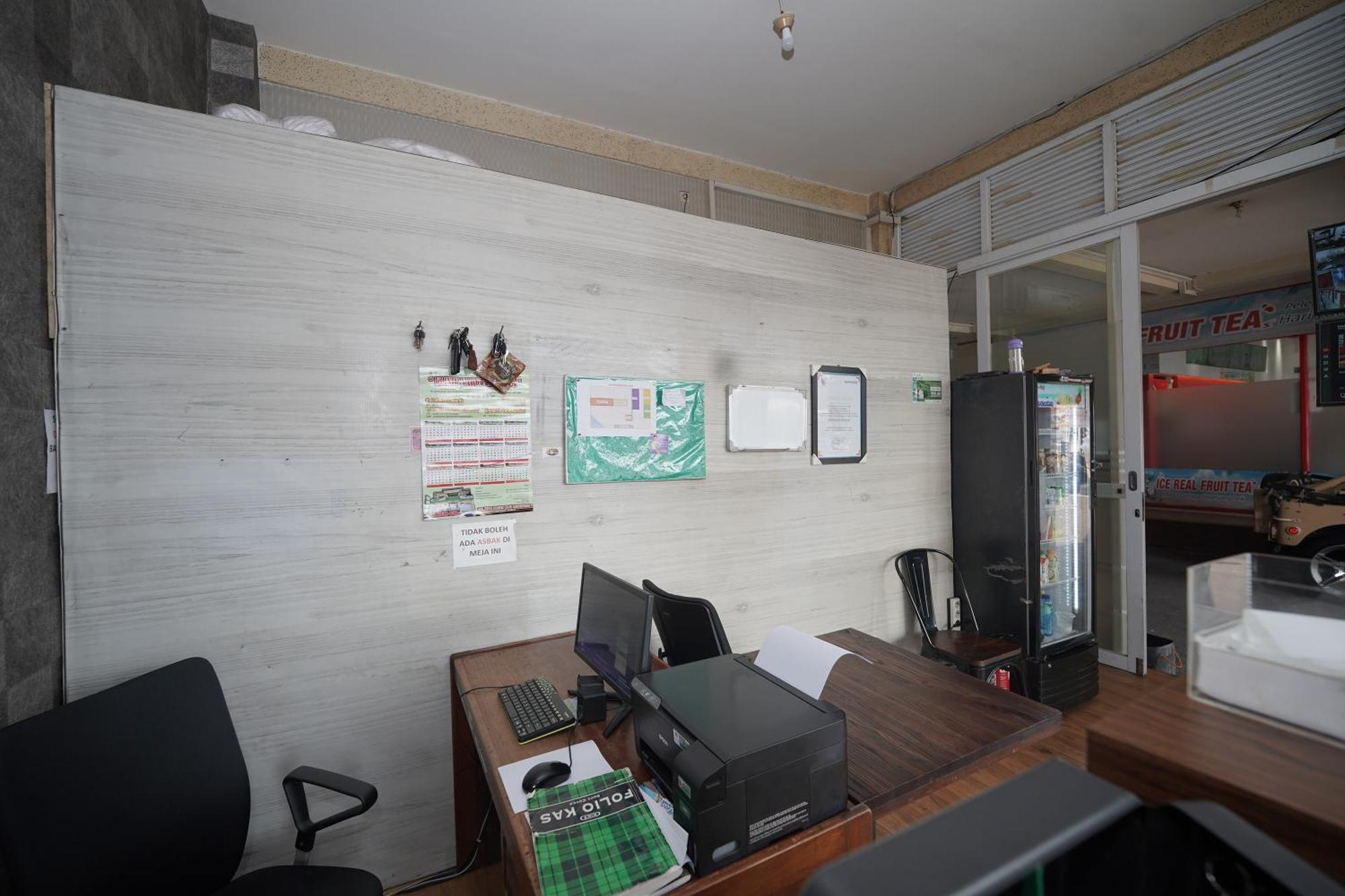Hotel Soreang Экстерьер фото
