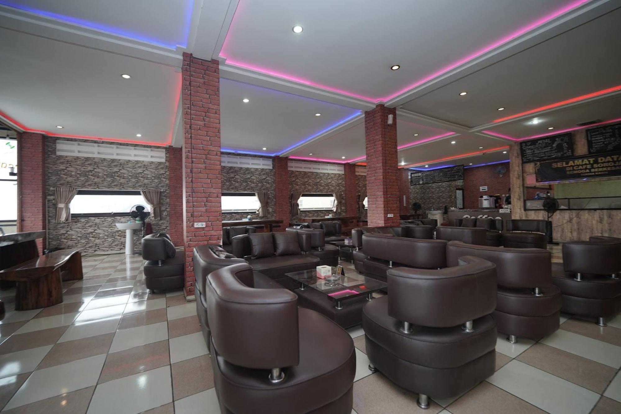 Hotel Soreang Экстерьер фото