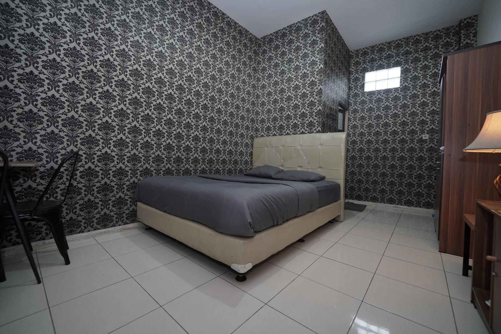 Hotel Soreang Экстерьер фото