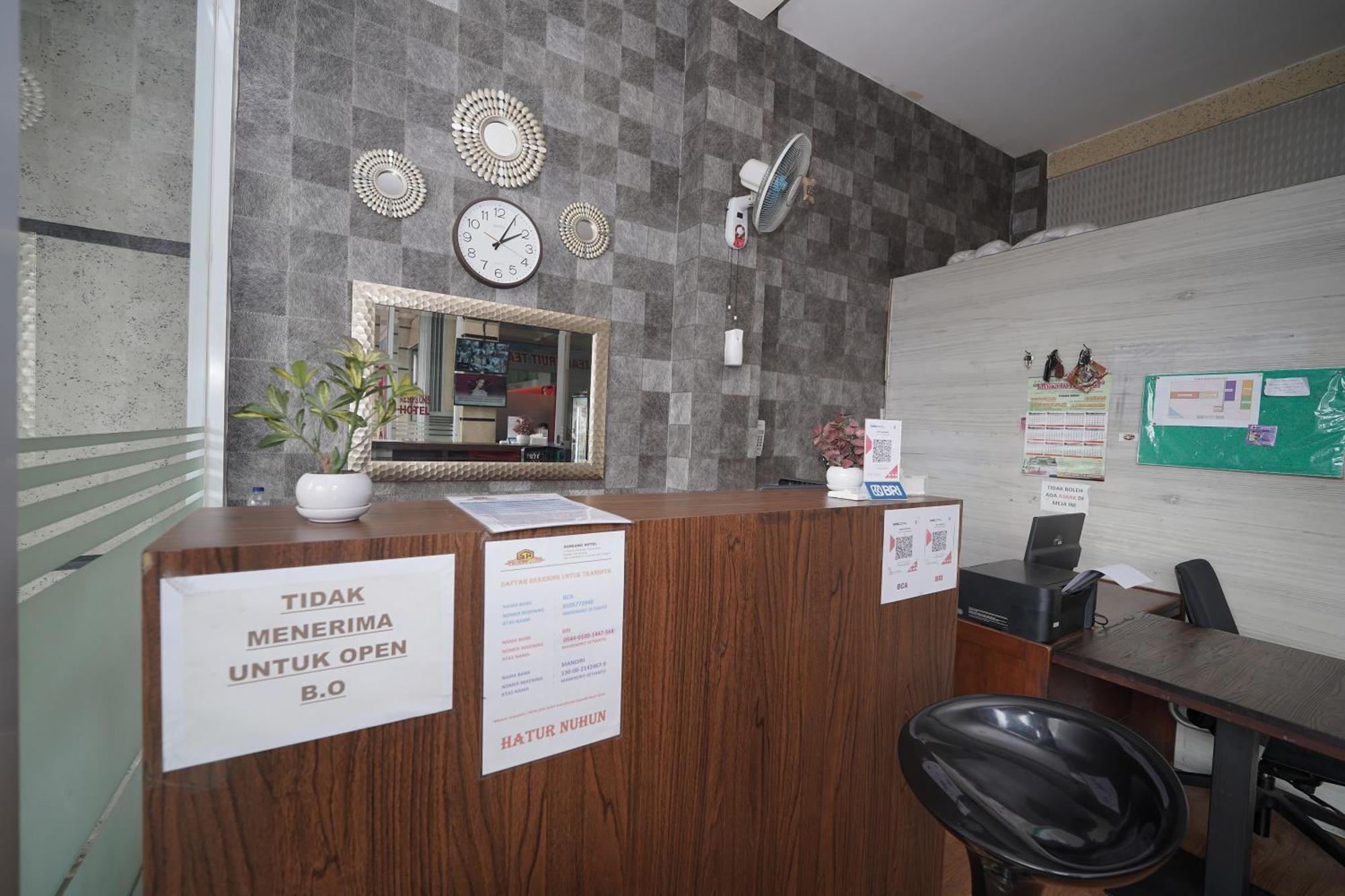 Hotel Soreang Экстерьер фото