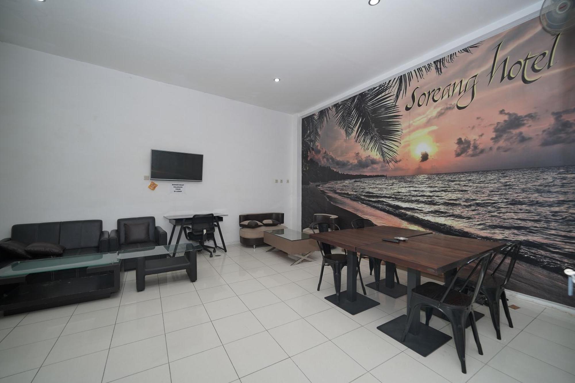 Hotel Soreang Экстерьер фото
