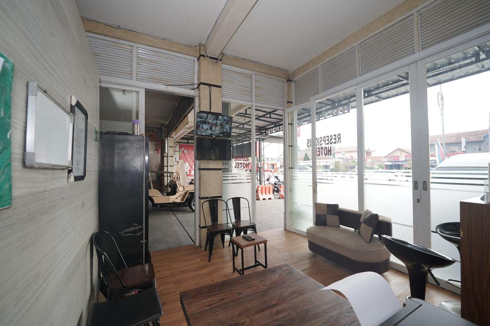 Hotel Soreang Экстерьер фото
