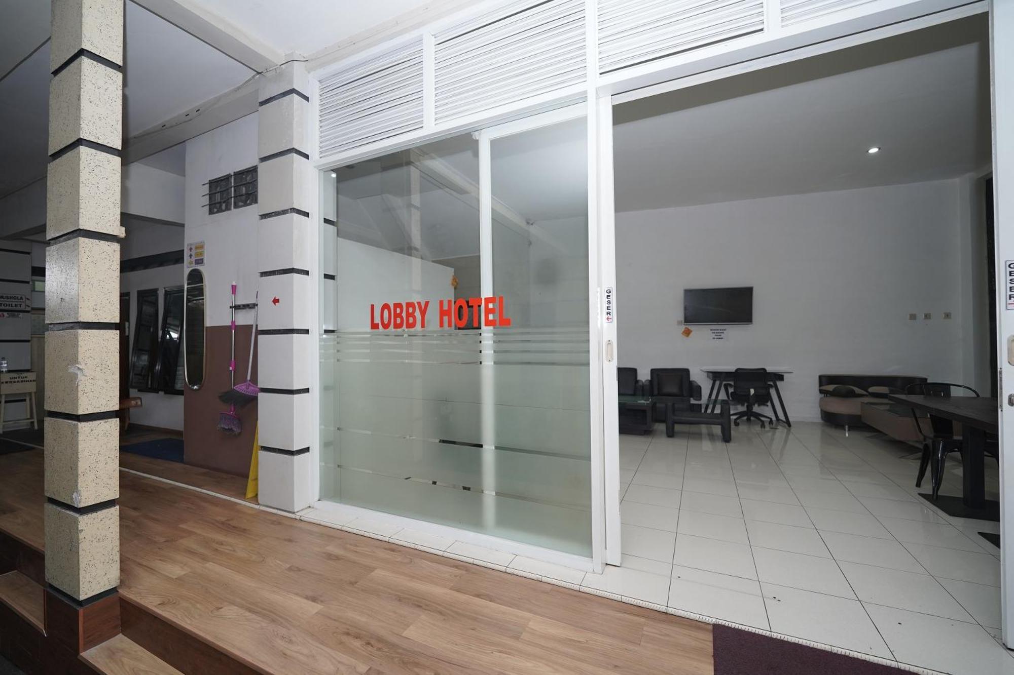 Hotel Soreang Экстерьер фото